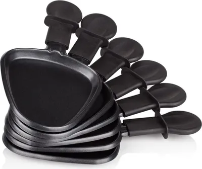Immagine prodotto di Princess raclette grill/griglia da tavolo per 4 persone - con interruttore on/off e 4 padelle,162725