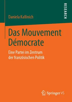 Zdjęcie produktu dla Das Mouvement Démocrate