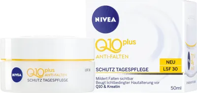 Produktbild von Nivea Face Q10 Tagespflege LSF 30 50ml