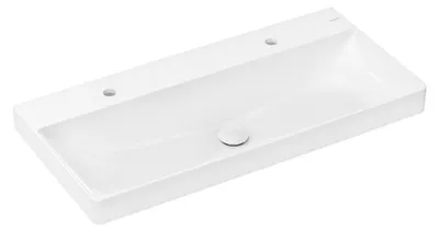 Produktbild von HANSGROHE 61040450 Aufsatzwaschtisch ge Xelu Q