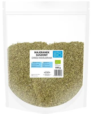 MAJERANEK BIO 500 g - HORECA