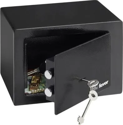 Produktbild von TRESOR BURG WACHTER Favor S1 K