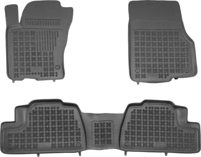 Image de Tapis de sol caoutchouc Rezaw-Plast Mercedes Classe M 1997-2005 (W163)