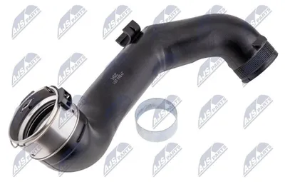 Produktbild von NTY GPP-BM-251 Turbo Ladeluftschlauch für BMW 5 Limousine (F10)