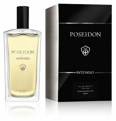 Immagine prodotto di Instituto Español Poseidon Intense Men Edt Spray 150ml