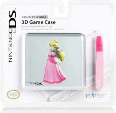 Produktbild von Pelican Case Per Giochi Ds Metallo Peaches, DS Lite