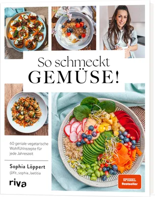 Produktbild von So schmeckt Gemüse!