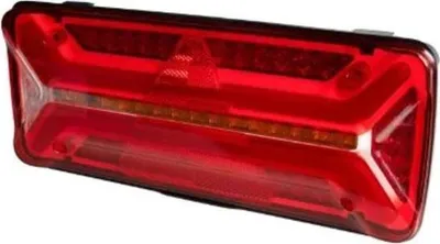 Produktbild von Aspock Rücklichtglas 25-4121-041 Links 360mm 146mm 45mm