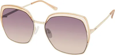 Produktbild von Guess GF0410/33F Frauen Sonnenbrille