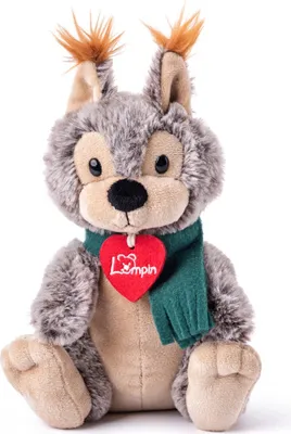 Immagine prodotto di Lumpin Lumpin scoiattolo Hubert 22cm 94154