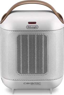 Image de Chauffage soufflant céramique 1800w - Delonghi - HFX30C18-IW - capsule