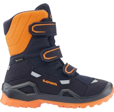 Obrázek produktu pro Boty Lowa MILO EVO GTX HI JR, chlapecké, modré, velikost 28