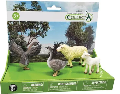 Immagine prodotto di Set regalo COLLECTA - animali della fattoria