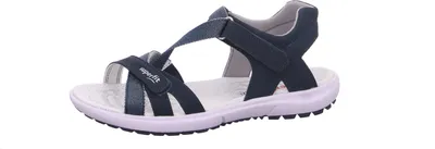 Produktbild von Superfit Rainbow Sandale Blau