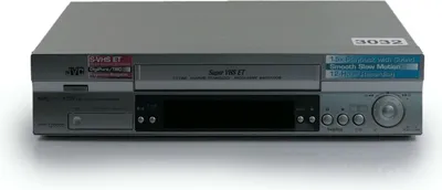 Produktbild von JVC HR-S7950EU | Super VHS ET Recorder | Time Base Corrector (TBC / DNR)