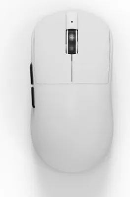 Immagine prodotto di INF Mouse Wireless Multi-Mode: Sensore Ottico, DPI Regolabile, 2.4G/Bluetooth