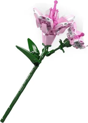 Image de Großhandel GmbH - Moule Ware K. Rhododendron, 132 pièces