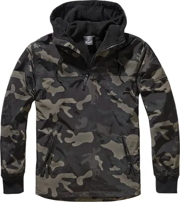 Immagine prodotto di Brandit LUKE Giacca a vento da esterno dell'esercito scuro - 3XL