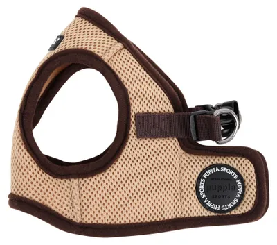 Productafbeelding van Puppia hondentuig voor kleine en middelgrote honden - zachte vest in diverse kleuren