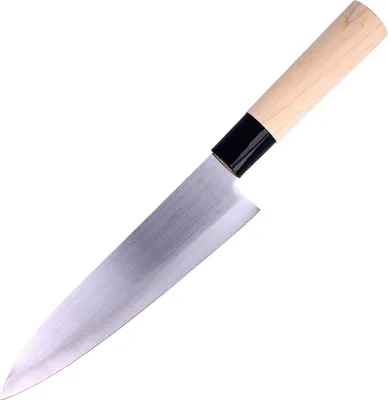 Produktbild von Herbertz Japanisches Gyuto Küchenmesser 182mm (347218