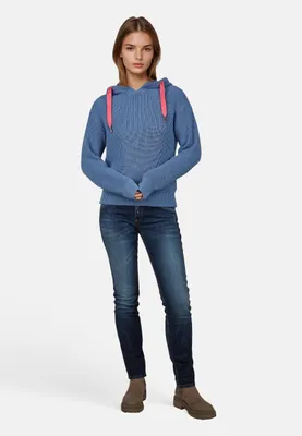 Produktbild von Salzhaut Hoodie für Damen