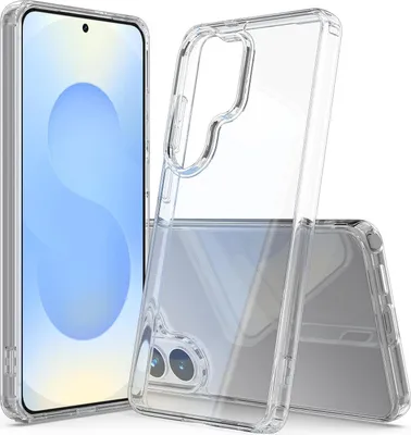Immagine prodotto di Custodia per Samsung Galaxy S26 Ultra - Cover posteriore Phonesta Scratchproof - Trasparente