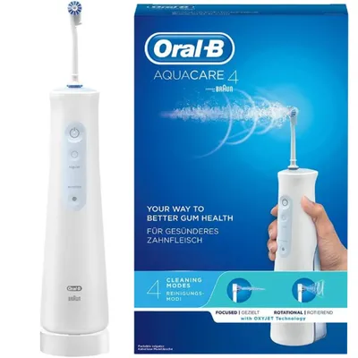 Immagine prodotto di Spazzolino elettrico Oral-B Aquacare 4 (Oral-B Aquacare 4)
