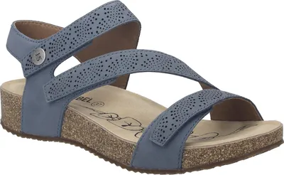 Image de JOSEF SEIBEL Tonga 78 | Sandales pour Femmes | bleu