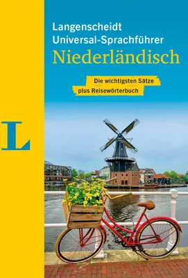 Produktbild von Langenscheidt Universal-Sprachführer Niederländisch