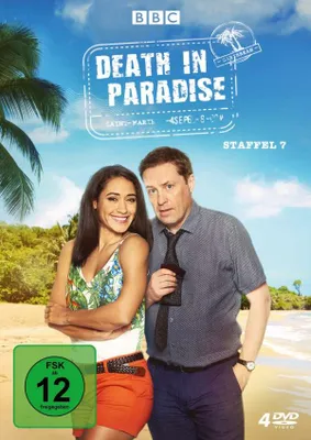Produktbild von Death in Paradise