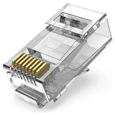 Obrázek produktu pro Vention IDGR0-100, RJ-45, RJ-45, Průhledná