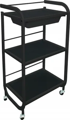 Produktbild von Friseurwagen Arbeitswagen Kosmetikwagen