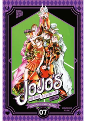 Immagine prodotto di JoJo's Bizarre Adventure - Part 4: Diamond is Unbreakable 7