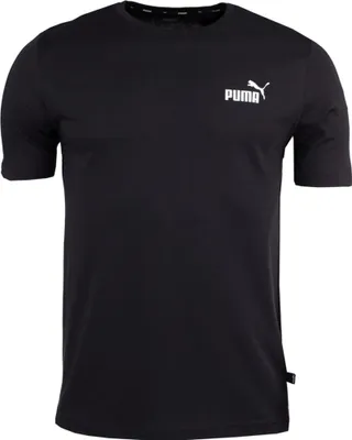 Produktbild von PUMA Kurzarm-T-Shirt für Männer, ESS SMELL LOGO TEE