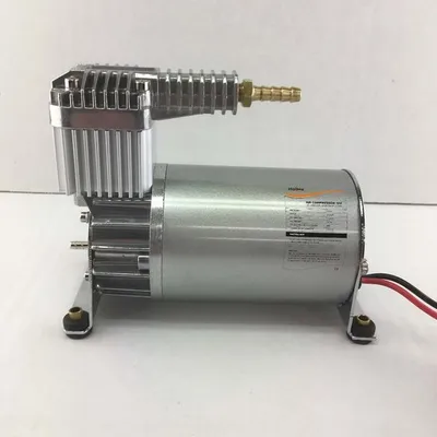 Obrázek produktu pro Kompresor Hollex 12V pro velké zatížení 10 barů