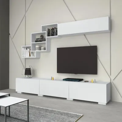 Immagine prodotto di Parete attrezzata Free bianco