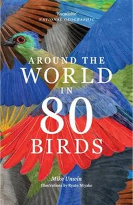 Obrázek produktu pro Around the World in 80 Birds