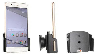 Produktbild von Brodit Gerätehalter 711042 - für Smartphones - universell einsetzbar