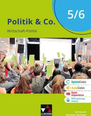 Obrázek produktu pro Politik & Co. NRW 5/6 - neu