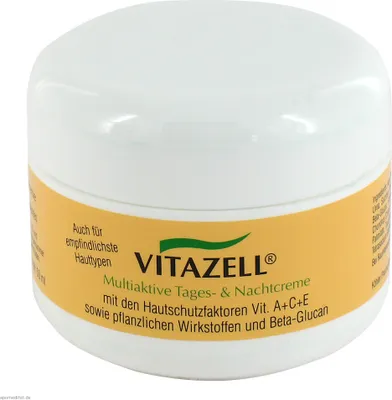 Produktbild von Vitazell-Hautcreme Köhler