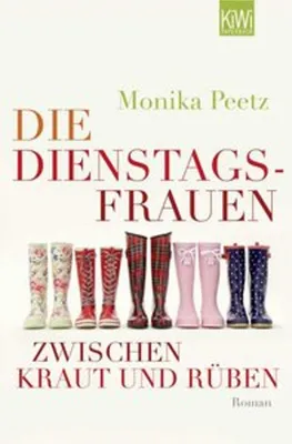 Obrázek produktu pro Die Dienstagsfrauen zwischen Kraut und Rüben