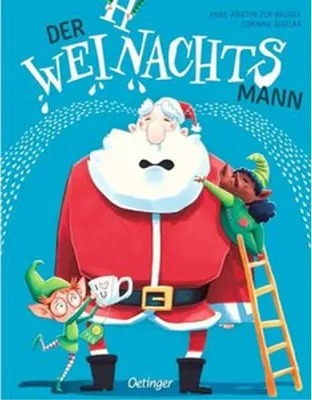Produktbild von Der WEINachtsmann
