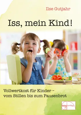 Produktbild von Iss, mein Kind!