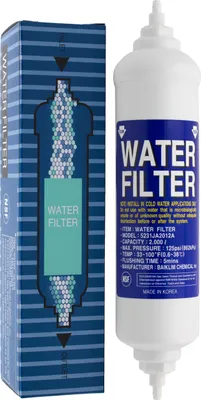 Wasserfilter 5231JA2012A für LG & Hotpoint Kühlschränke