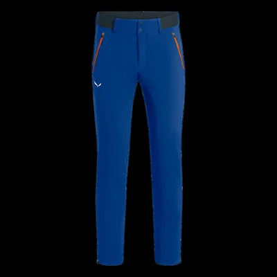 Produktbild von Salewa Pedroc 3 Softshell Hose Herren, Farbe:Blau, Größe:54