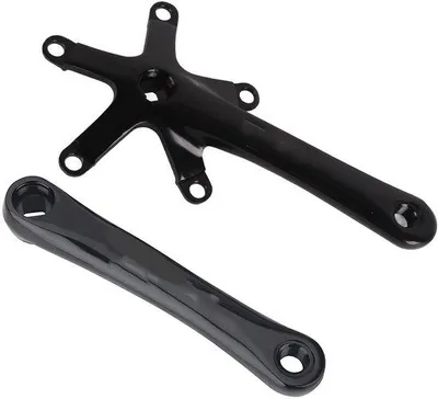 Image de Poignée de vélo en alliage d'aluminium - Support de vélo - Longue durée de service - Léger - Transmission précise - Haute résistance