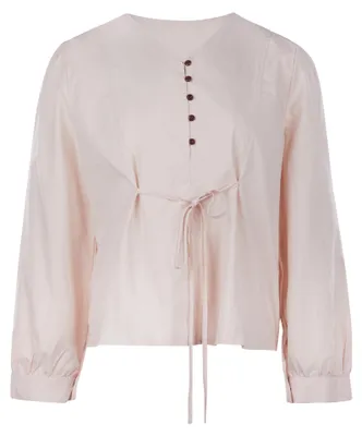 Image de Chemise pour femme VINAJA - rose, taille S