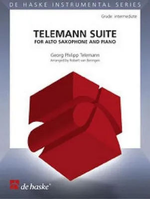 Produktbild von Telemann Suite