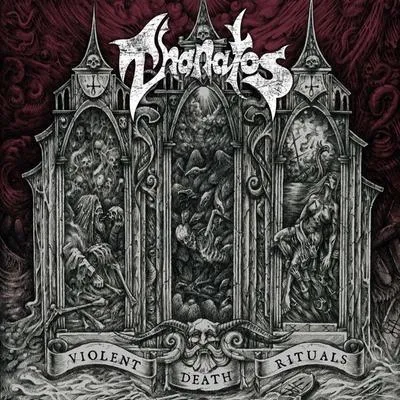 Produktbild von Violent Death Rituals