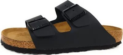 Obrázek produktu pro Birkenstock Arizona SFB Birkoflor dámské pantofle Slippers Black Leisure, Velikost bot:37 EU